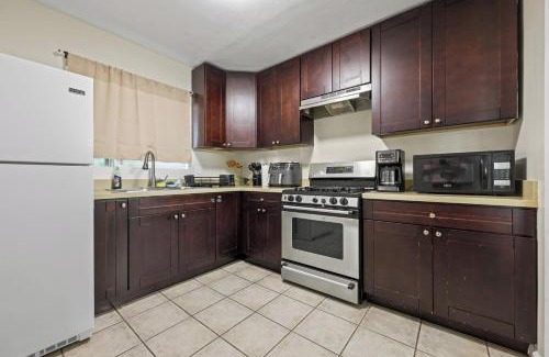 North Park Apartamento | Beautiful North Park Getaway