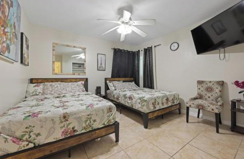 North Park Apartamento | Beautiful North Park Getaway
