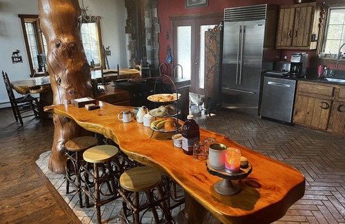Eagle River Cama Y Desayuno | Beautiful Northwoods Getaway