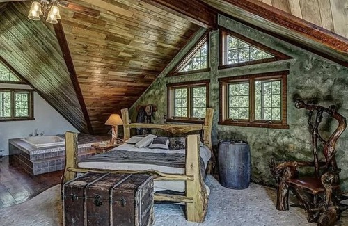 Eagle River Cama Y Desayuno | Beautiful Northwoods Getaway