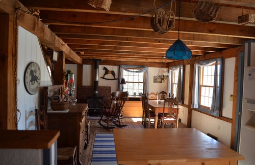 Sturgeon Bay Casa | Hermosa casa de Timberframe noruego en Whitefish Bay