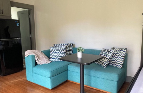 Glenview Apartamento | Beautiful Oakland Hills Studio Apartment