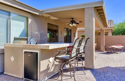 Estrella Mountain Ranch Casa | Bella Oasis en el desierto
