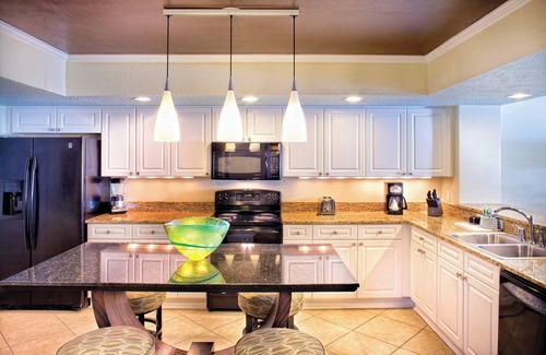 Open Sands Condominio | Beautiful ocean front 2-bedroom condo in Panama City Beach with parking!