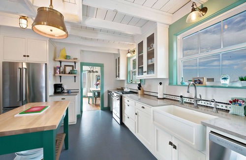 Downtown Cannon Beach Casa | Hermosa vista frente al mar Haystack Rock