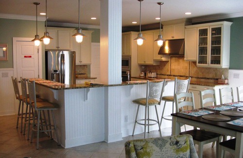 Ocean Isle Beach Casa | Hermosa casa frente al mar con impresionantes vistas
