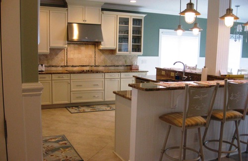 Ocean Isle Beach Casa | Hermosa casa frente al mar con impresionantes vistas