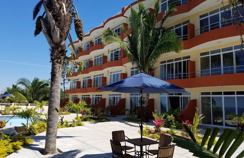 Chacala Condominio | Hermoso condominio de 1 habitación con vista al mar en Vista Encantada 106