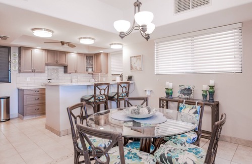 Waikoloa Condominio | Beautiful ocean view condo with pool, lanai, hot tub, & W/D
