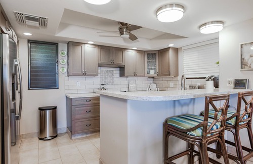 Waikoloa Condominio | Beautiful ocean view condo with pool, lanai, hot tub, & W/D