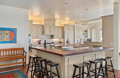 Park Hill Casa | Beautiful Ocean View Home for entertaining