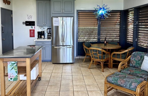 Maunaloa Condominio | Beautiful Ocean-View unit with easy beach access. Ask about vehicle option.