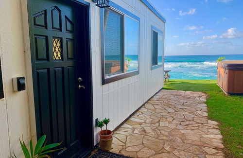 Pupukea Casa | Impresionante estancia frente al mar en Rocky Point