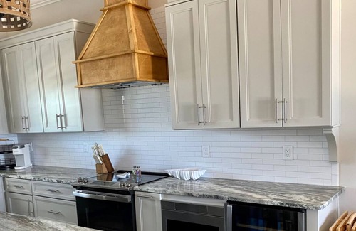 Mexico Beach Casa | Beautiful Oceanfront Townhome in Mexico Beach, Fl