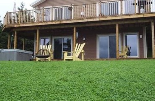 Cumberland Casa | Hermosa casa frente al mar cerca de Charlottetown, Isla del Príncipe Eduardo