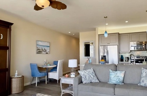 Watsonville Condominio | Beautiful Oceanfront, just steps to the beach, Fireplace, Remote location