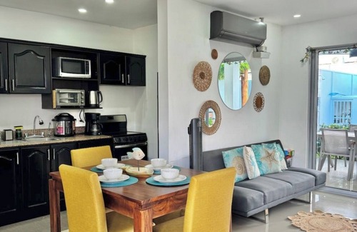 Bejuco Casa | Beautiful oceanfront condominium home with private pool in Puntarenas.