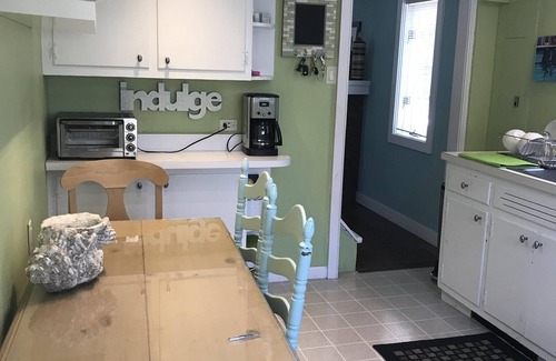 Barnegat Light Casa | Hermosa Oceanside unifamiliar Beachouse