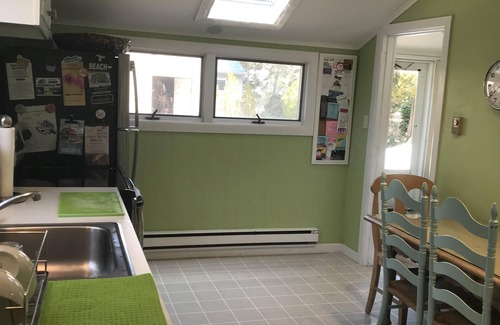 Barnegat Light Casa | Hermosa Oceanside unifamiliar Beachouse