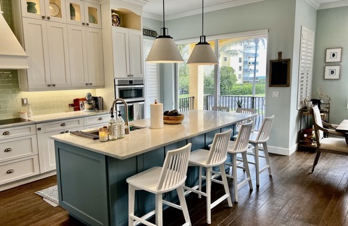 Hutchinson Island South Casa | Beautiful Oceanside Updated Townhome on Hutchinson Island
