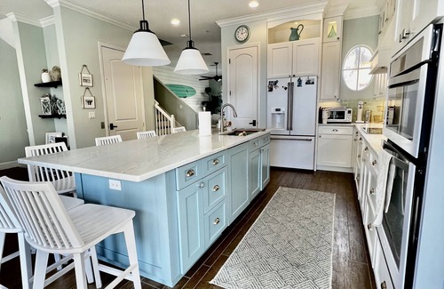 Hutchinson Island South Casa | Beautiful Oceanside Updated Townhome on Hutchinson Island