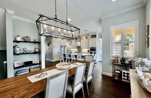 Hutchinson Island South Casa | Beautiful Oceanside Updated Townhome on Hutchinson Island