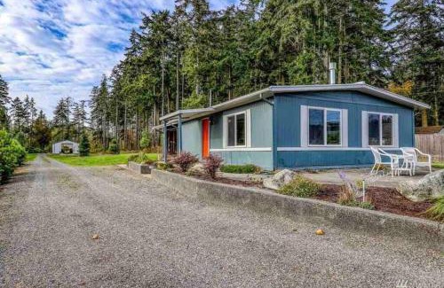 Port Hadlock Casa | Beautiful Oceanview Retreat 2 Bedroom Home