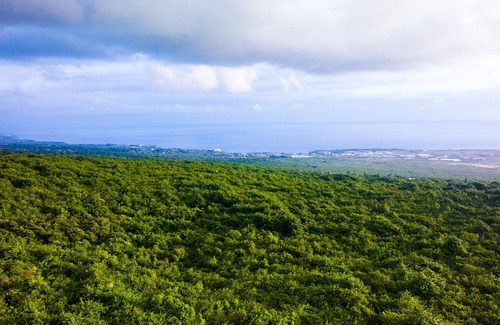 Kailua-Kona Casa | Beautiful Oceanview Home and Studio