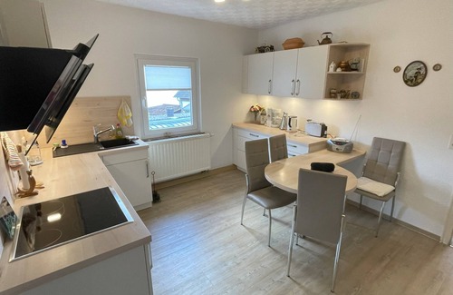 Riegelsberg Apartamento | Hermoso apartamento antiguo en Riegelsberg, Saar