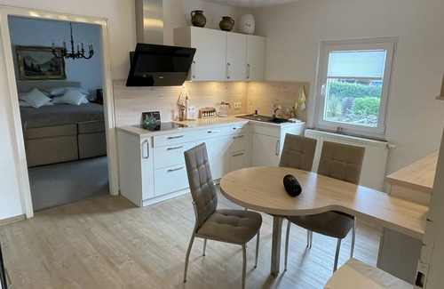 Riegelsberg Apartamento | Hermoso apartamento antiguo en Riegelsberg, Saar