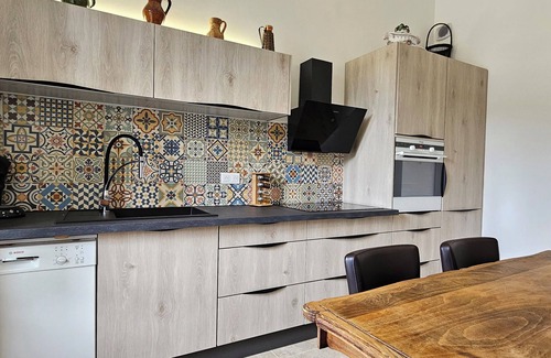 Sartene Apartamento | Beautiful & old renovated T3 apartment in Sartène