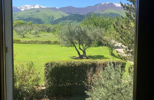 Guardiagrele Apartamento | ¡Ven a alojarte en tu propio apartamento privado en una hermosa y antigua granja de piedra en Abruzos!