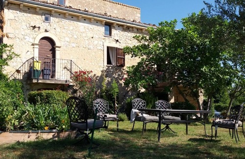 Guardiagrele Apartamento | ¡Ven a alojarte en tu propio apartamento privado en una hermosa y antigua granja de piedra en Abruzos!