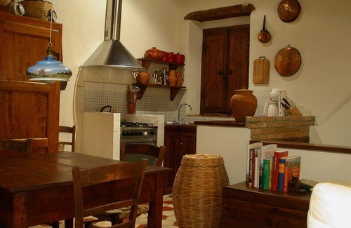 Murlo Casa | Hermosa casa de campo restaurada con vistas abiertas cerca de Siena
