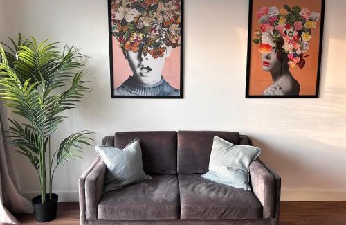 Bracknell Apartamento | Beautiful one bed apartment