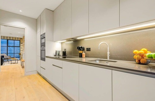 Holborn and Covent Garden Apartamento | Beautiful One-Bed Apartment in Bloomsbury