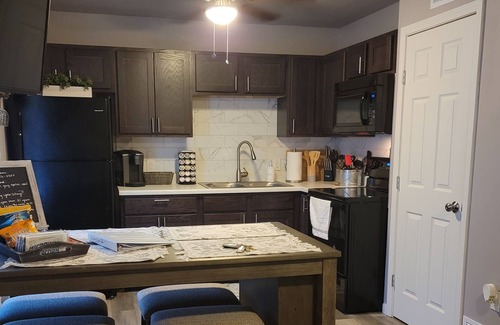 Killeen Casa | Beautiful one bedroom apartment, with free parking. Pets welcome!