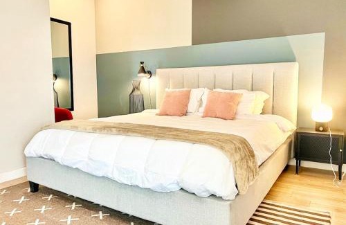 East Village Apartamento | Beautiful One Bedroom Apartment With View Of City