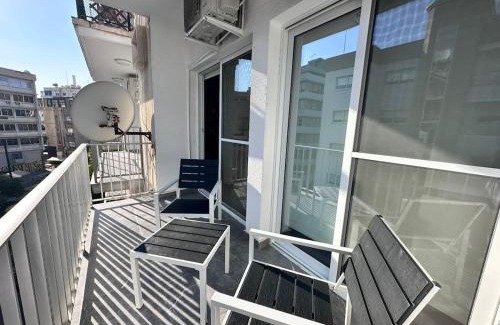 Neapolis Apartamento | Beautiful One Bedroom Apartment, 186 Meters to Beach, Central Location Next to Cafes & Bars