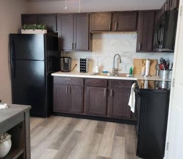 Killeen Apartamento | Beautiful One Bedroom Apartment With Free Parking.