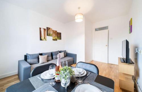 St. Pancras Apartamento | Beautiful one bedroom flat in Tavistock Place