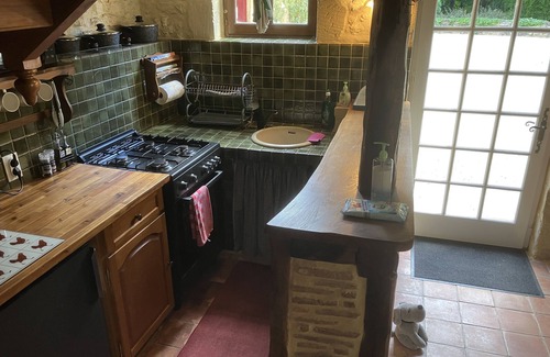 La Fagette Casa | Beautiful one bedroom chateau on the banks of the River Vézere in Perigord Noir
