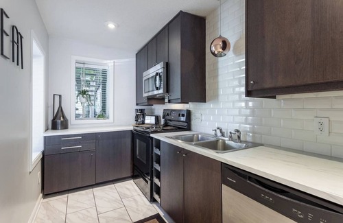 Southmoreland Condominio | Hermosa escapada victoriana 7