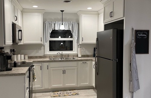 Ono Casa | Beautiful open and spacious ranch home in country setting