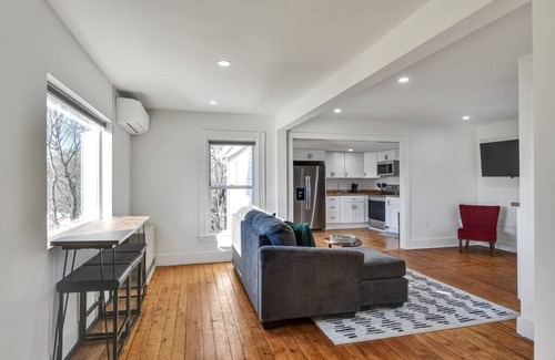 Augusta Apartamento | Beautiful Open Concept 1 bedroom