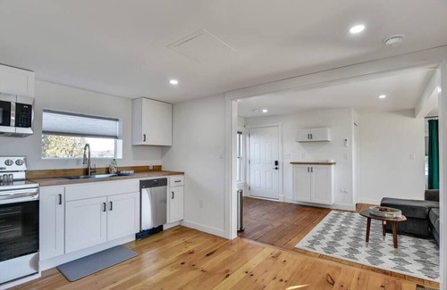 Augusta Apartamento | Beautiful Open Concept 1 bedroom