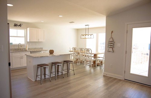 Southpointe Casa | Beautiful open floor plan.
