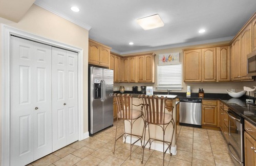 Villa Segunda Casa | Beautiful Open Concept Home with Private Pool-Steps the Beach!