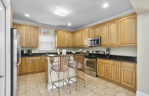 Villa Segunda Casa | Beautiful Open Concept Home with Private Pool-Steps the Beach!