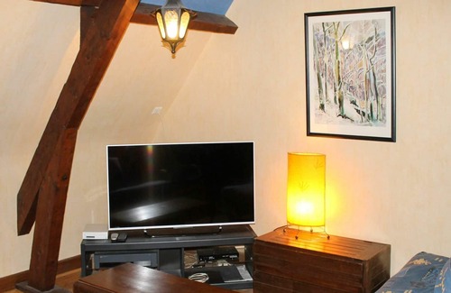 Auriac-du-Perigord Villa | Preciosa casa de vacaciones privada con piscina privada, WIFI, TV, terraza y aparcamiento
